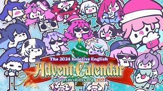 #holoENadventcalendar Day 25, FINALE! Secret Santa with HoloEN