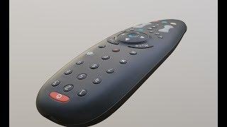 modeling a tv remote in blender 2 8