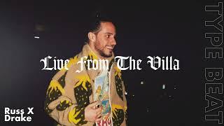 [FREE] Russ Type Beat | "Live From The Villa" (prod. by Manuel)