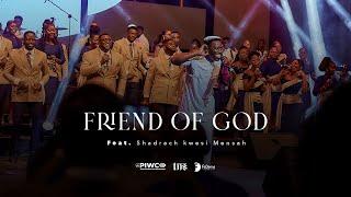 The New Song - Friend Of God