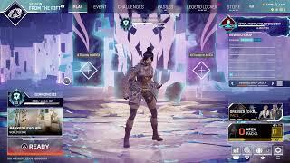 We In This Bit !!! Apex Legends LIVE Former Number 1 Wraith Ranked Games New Event Astral Anomaly