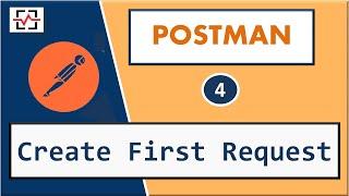 Postman Tutorial 4 | Create First Request | Postman version 8.3.0 | API Testing by Perfology