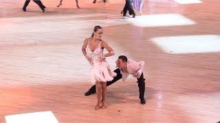 Govorov Nikolay - Tolstaya Evgeniya RUS, Jive | 2018 WDC Professional Latin