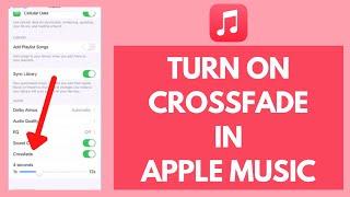 How To Enable Crossfade In Apple Music (2023)