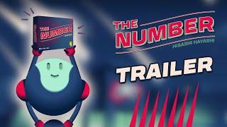 TRAILER - THE NUMBER, A NEW GAME BY REPOS PRODUCTION