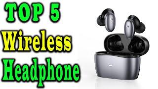 5 Best True Wireless Headphones On Aliexpress 2024