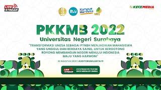 PKKMB 2022 UNIVERSITAS NEGERI SURABAYA