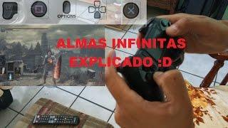 Dark Souls 3 almas infinitas Glitch Explicado Infinite Lvl ESPAÑOL