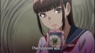 Fake Hypnosis App H-anime