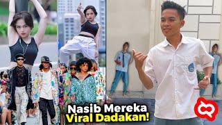 Terlena Dengan Ketenaran Sesaat! Begini Nasib Seleb Viral Dadakan yang Karirnya Meredup