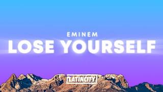 Eminem – Lose Yourself (Lyrics)