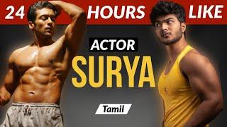 I TRIED THE ‘SURIYA’ DIET & WORKOUT FOR 24 HOURS ️‍️ (REVEALED!)