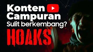 Channel Konten Campuran Sulit Dapat Views & Berkembang?