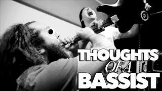 Thoughts of a bass player (a narrative journey)