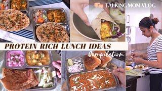 High Protein Meal Ideas | Easy Lunch Menu | Healthy Recipes | Healthy Cooking Vlog Compilation