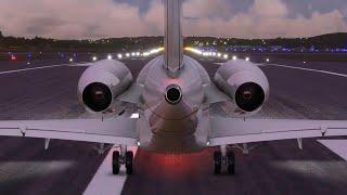 Botched takeoff ends up in disaster at Massachusetts Hanscom Field - 2014 Bedford Gulfstream crash