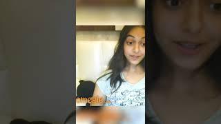 INDIAN GIRL GAVE HER NUMBER #omegle #shorts #omeglefunny #AshwinPlays