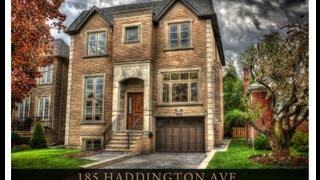 185 Haddington Avenue by Ali Beygi