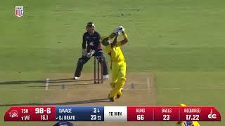 Dwayne Bravo's 76*(39)