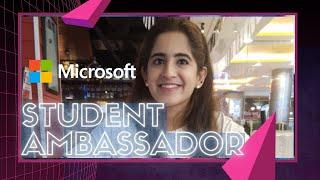 Microsoft Student Ambassador | One on One guide with Priyanshi Kathuria (SELECTED)