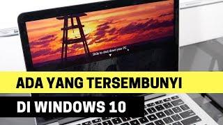 11 Fitur, Trik, dan Tips Tersembunyi di Windows 10