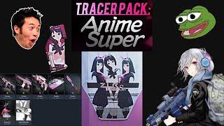 ANIME SUPER TRACER PACK BUNDLE SHOWCASE