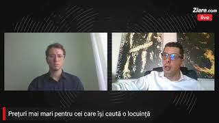 Radiografia pieței imobiliare: de ce cresc prețurile. Interviu cu Gabriel Voicu, SVN Romania