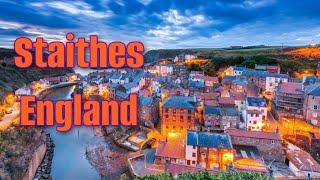 Discovering Staithes  England's Hidden Gem