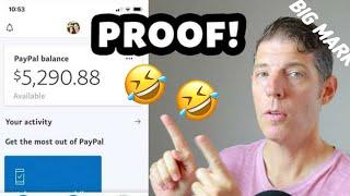 How to make Money Online like BIG MARK Funny moments