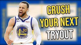 MAKE THE TEAM! (Don't go to Basketball Tryouts until you WATCH THIS!)