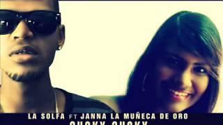 El MAYOR CLASICO  Ft Janna la muñeca de oro   Choky choky Prod By Eme R)