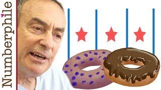 Stars and Bars (and bagels) - Numberphile