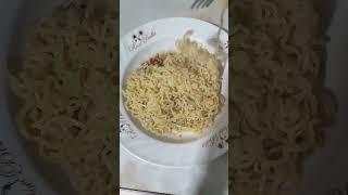 PANCIT CANTON WITH EGG #pancitcanton