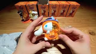 Unboxing Mighty Jaxx Sanrio Spooky Fun Series! #sanrio #sanriocharacters #sanriolover #mightyjaxx