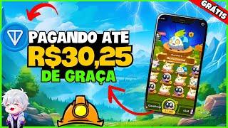  JOGO NFT GRÁTIS MOBILE de MINERAÇÃO PAGANDO MUITO ! Como GANHAR no XWORLD - FREE TO PLAY