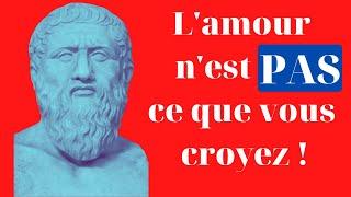 PLATON - C'est quoi l'AMOUR ?