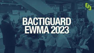 Highlights from EWMA 2023 - Bactiguard