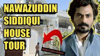 Nawazuddin Siddiqui House Tour | Bollywood Actors House |