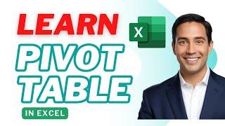 Pivot Table in Excel for Beginners (EXPLAINED) Step-by-Step