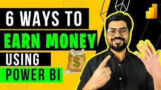 6 ways to earn money using Power BI