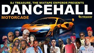 Dancehall Mix 2023 Raw | MOTORCADE - Valiant, Masicka, Kraff, Mavado, Vybz Kartel, Chronic Law