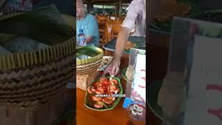 Gubug Udang Situ Cibubur | Makan Plus Wisata