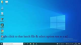 How to Activate Windows 10 without Software | Activate windows go to settings to activate | Fix Now