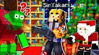 Zachrání SirYakari Vánoce? - Minecraft