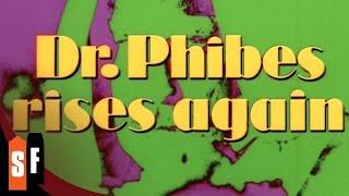 Dr. Phibes Rises Again - Vincent Price (1972) Official Trailer HD