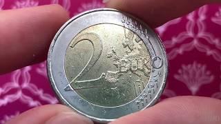 Germany 2 euro coin commemorative 2002-2012