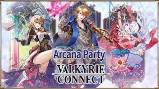 Mein Letzter P2W Dia Sum vorerst :D - Arcana Party - Valkyrie Connect [Ger]