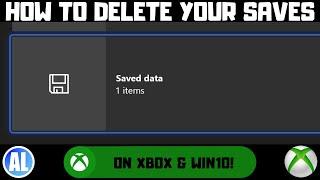 How To Delete Your Save Data On Xbox & Win10