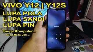 Hard Reset VIVO Y12 LUPA POLA | LUPA SANDI Tanpa Komputer Terbaru