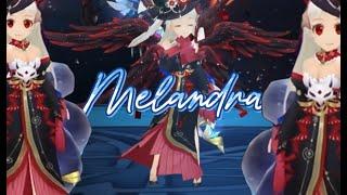 Melandra EU-1 || Account review || Tales of Wind || Neocraft || ShadowKitty